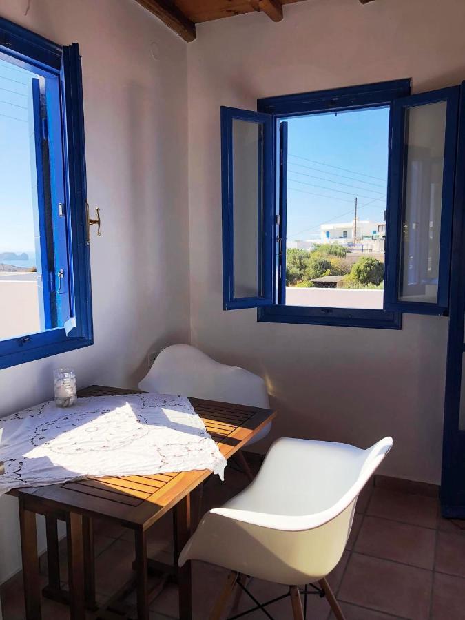 The Nest Villa Firopotamos Luaran gambar