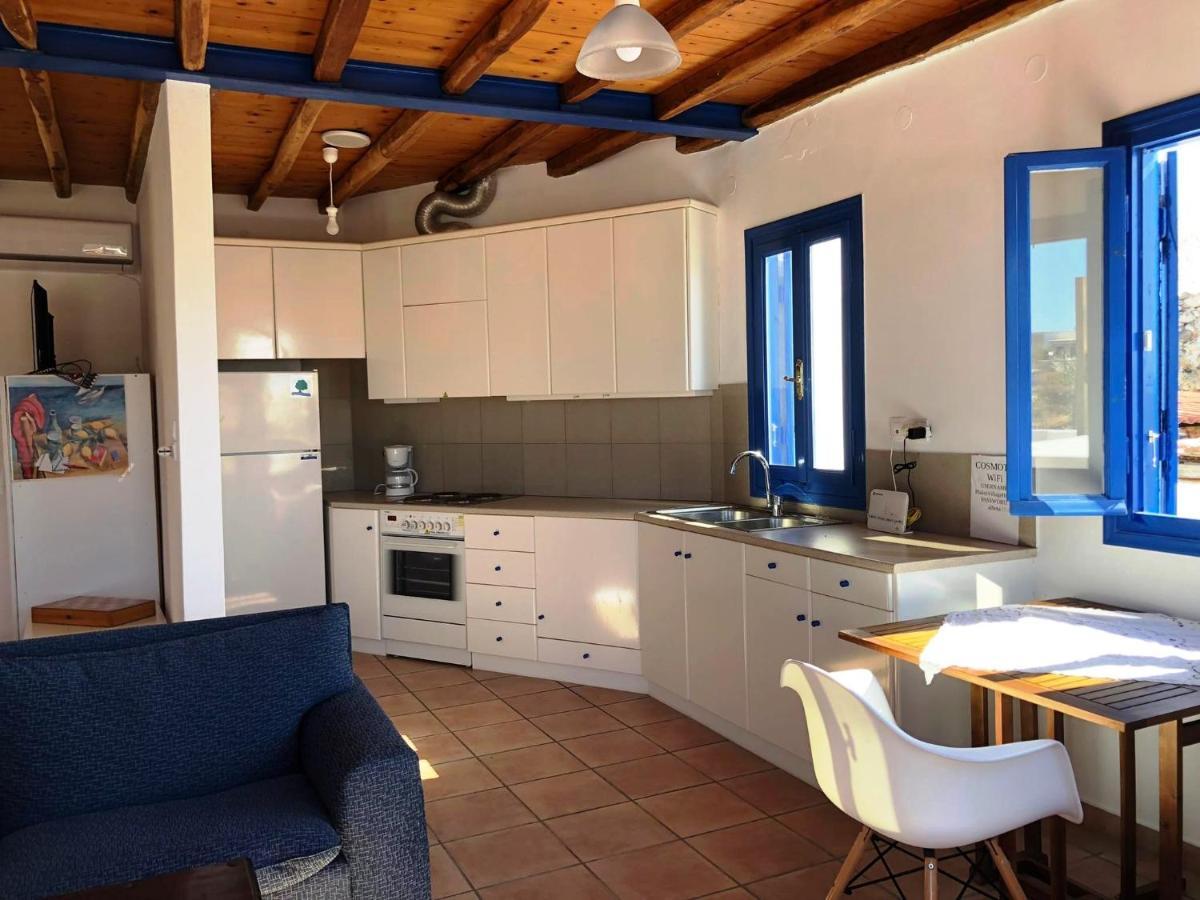 The Nest Villa Firopotamos Luaran gambar