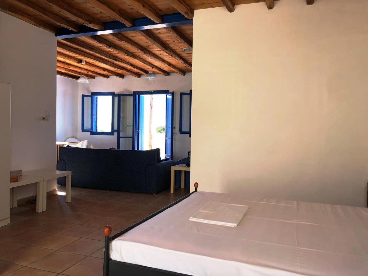 The Nest Villa Firopotamos Luaran gambar