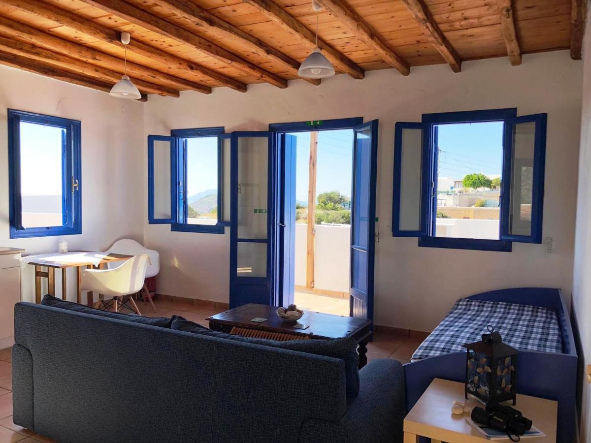 The Nest Villa Firopotamos Luaran gambar