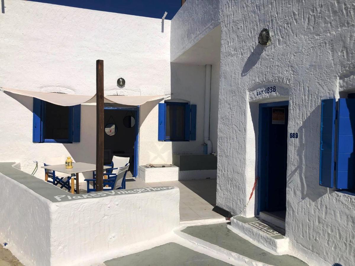 The Nest Villa Firopotamos Luaran gambar