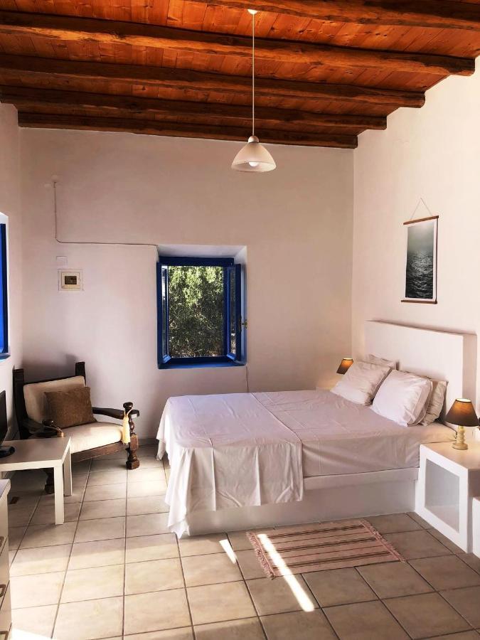 The Nest Villa Firopotamos Luaran gambar