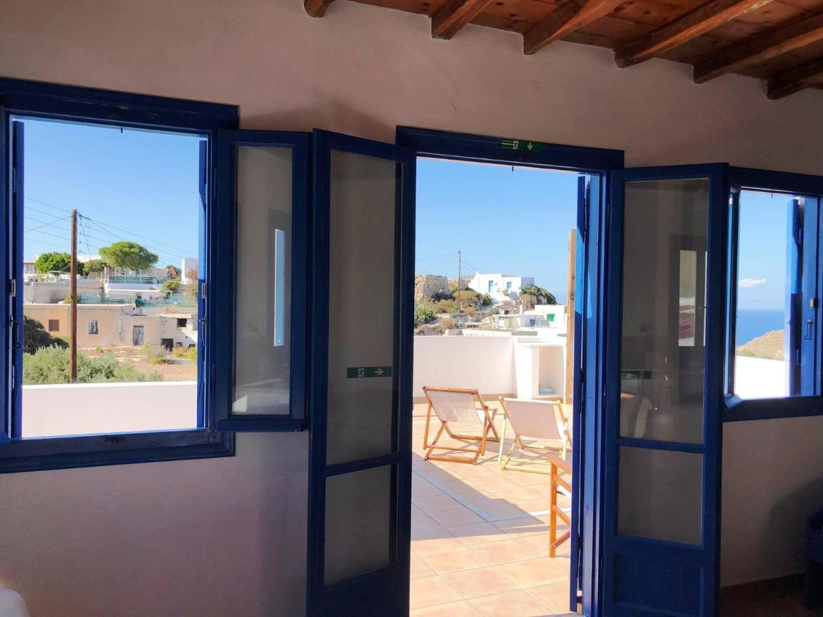 The Nest Villa Firopotamos Luaran gambar