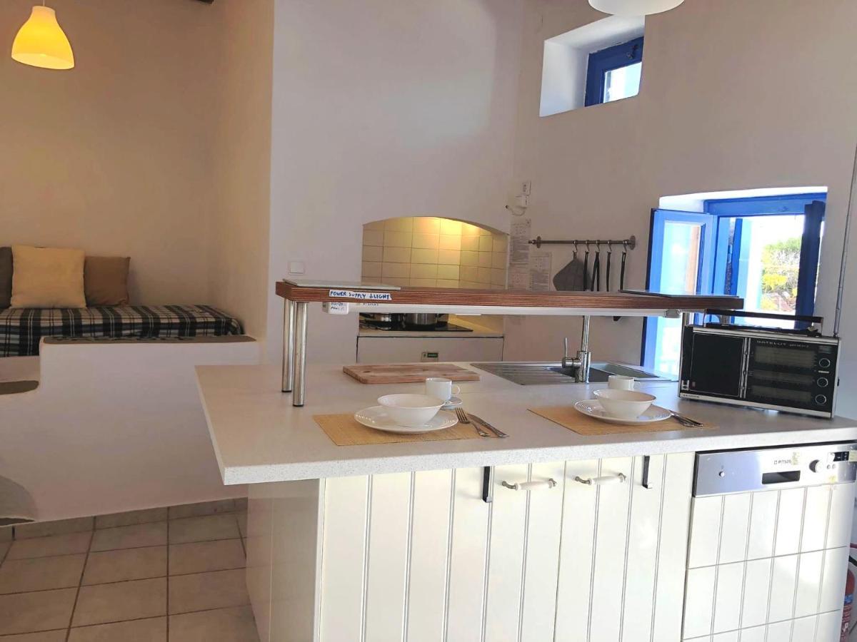 The Nest Villa Firopotamos Luaran gambar