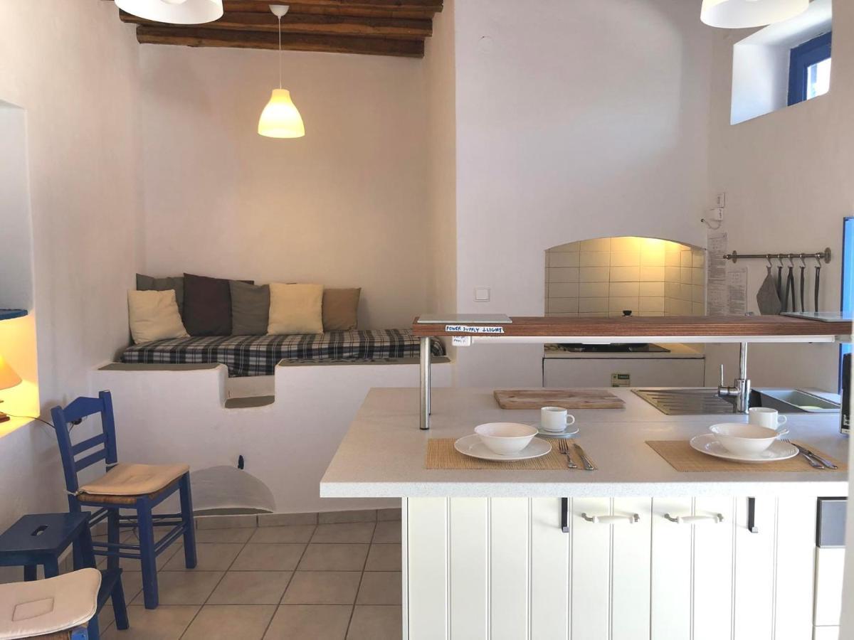 The Nest Villa Firopotamos Luaran gambar
