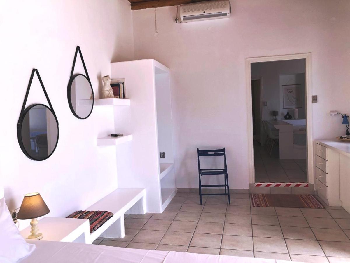 The Nest Villa Firopotamos Luaran gambar