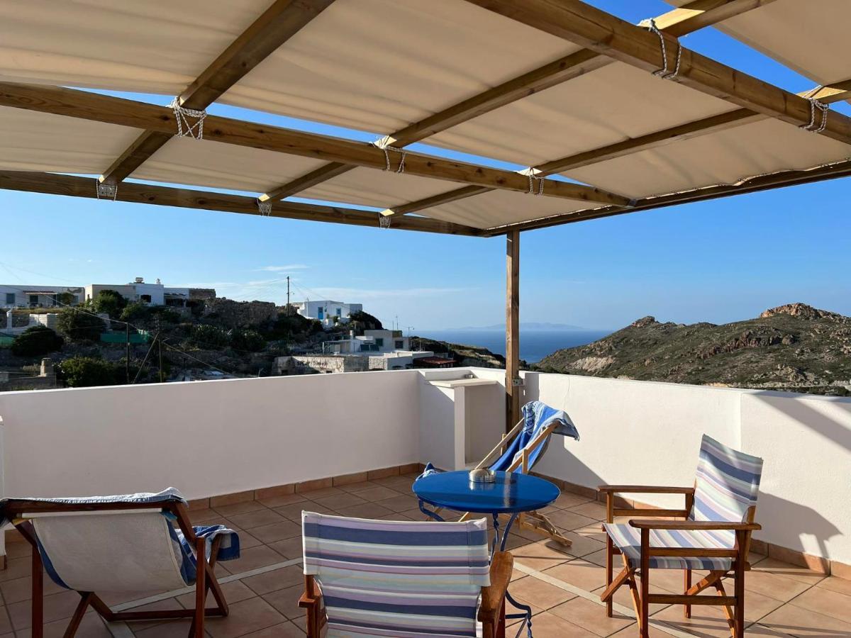 The Nest Villa Firopotamos Luaran gambar