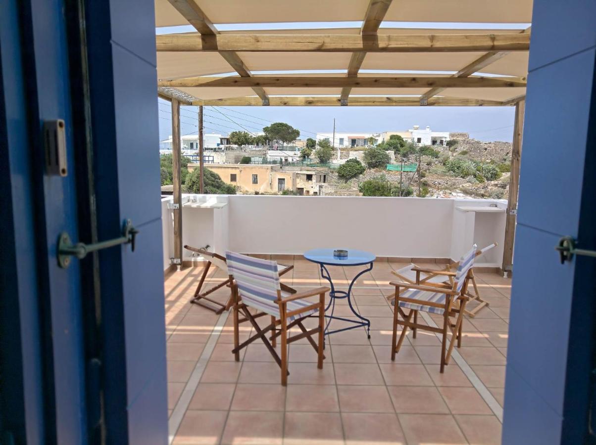 The Nest Villa Firopotamos Luaran gambar